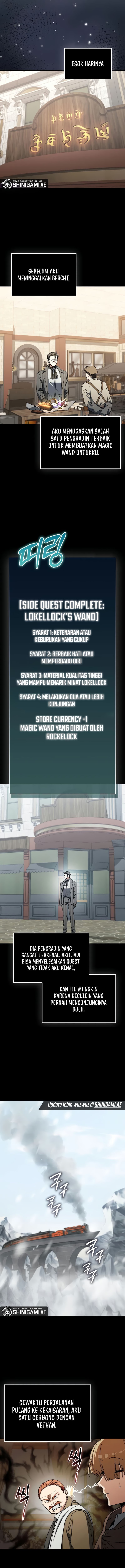 The Villain Wants To Live Chapter 29 Gambar 6