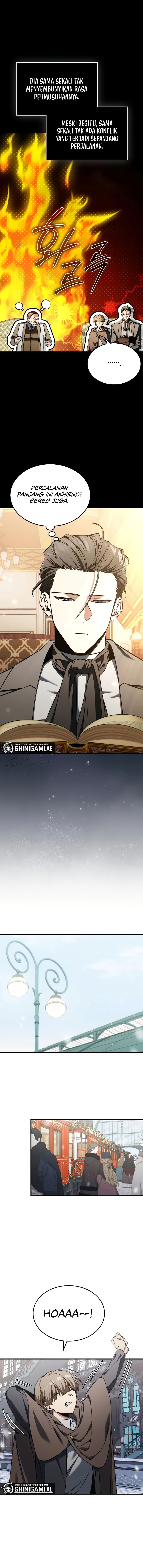 The Villain Wants To Live Chapter 29 Gambar 7
