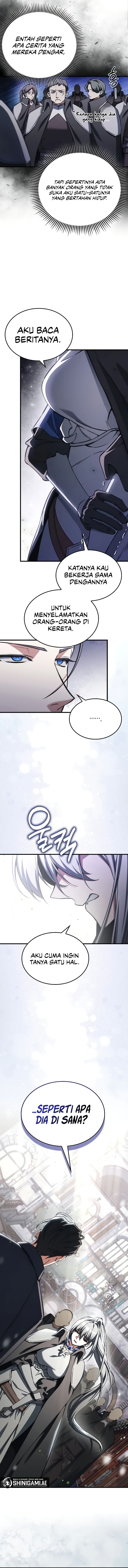 The Villain Wants To Live Chapter 29 Gambar 9