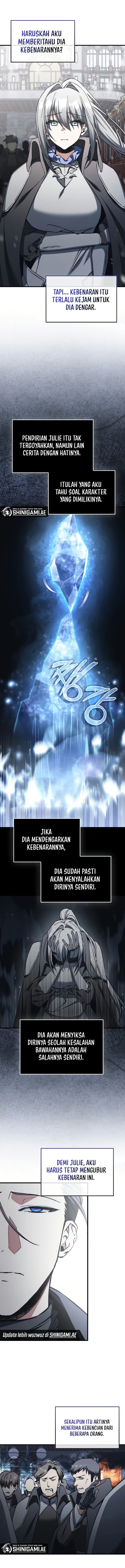 The Villain Wants To Live Chapter 29 Gambar 11