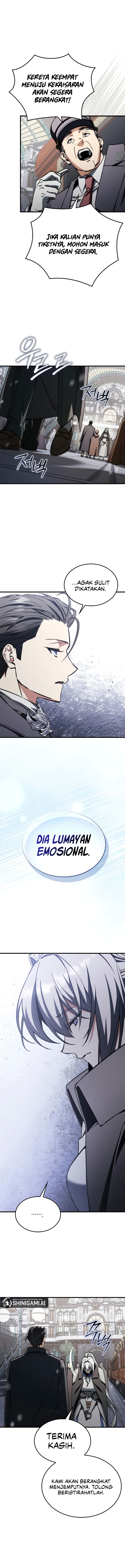 The Villain Wants To Live Chapter 29 Gambar 12