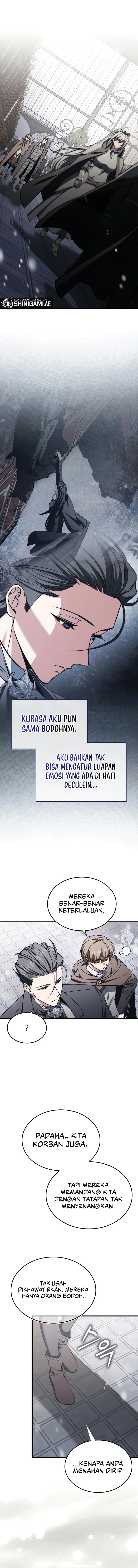 The Villain Wants To Live Chapter 29 Gambar 13
