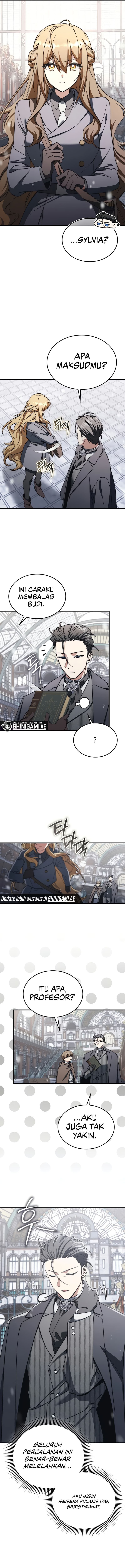 The Villain Wants To Live Chapter 29 Gambar 14