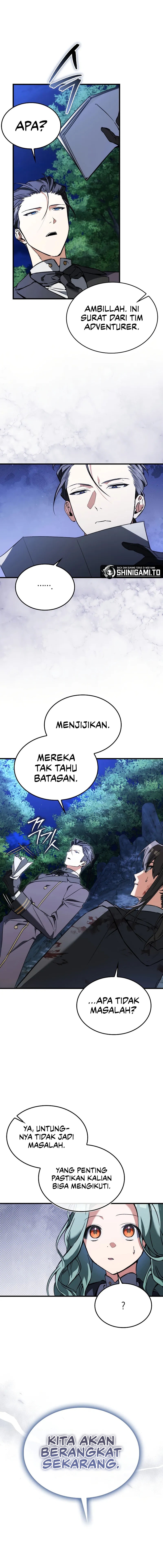 The Villain Wants To Live Chapter 42 Gambar 2