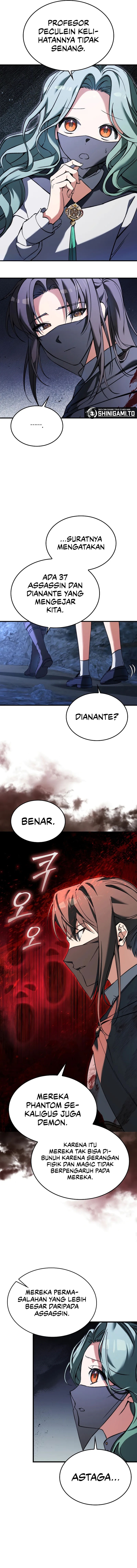 The Villain Wants To Live Chapter 42 Gambar 4