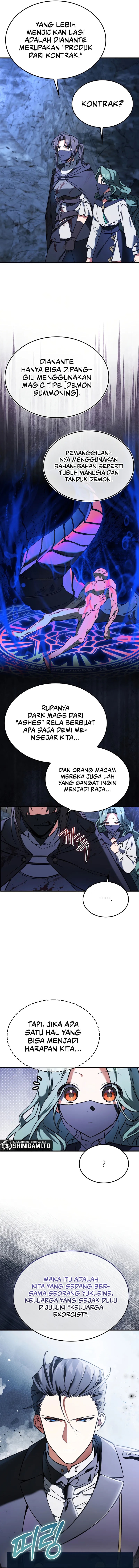 The Villain Wants To Live Chapter 42 Gambar 5