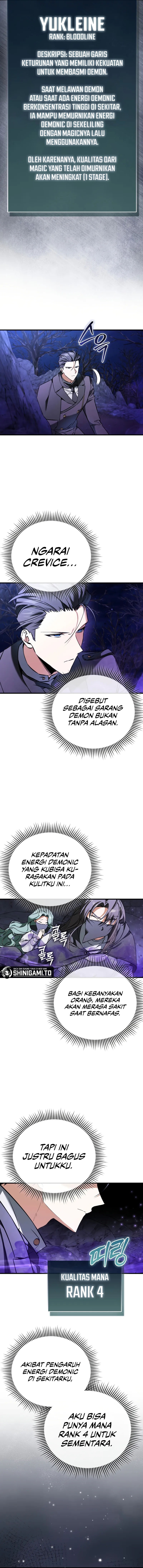 The Villain Wants To Live Chapter 42 Gambar 6