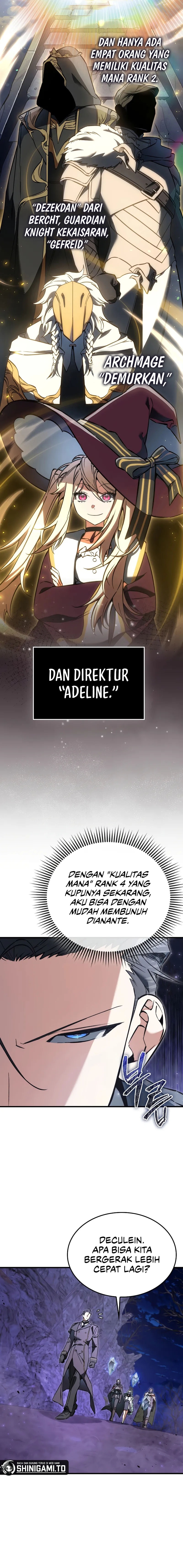 The Villain Wants To Live Chapter 42 Gambar 8