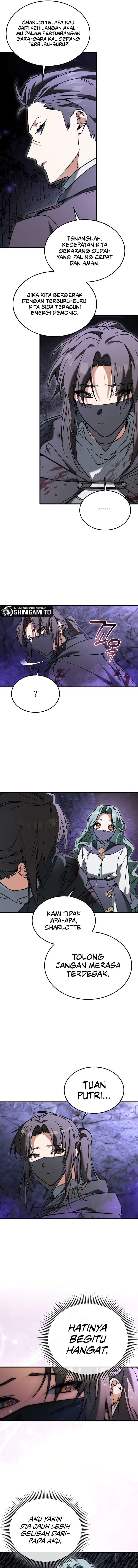 The Villain Wants To Live Chapter 42 Gambar 9