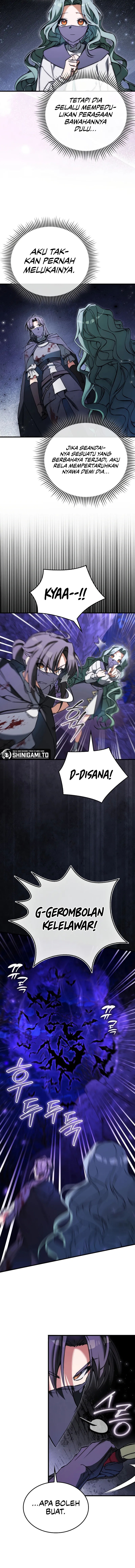 The Villain Wants To Live Chapter 42 Gambar 10