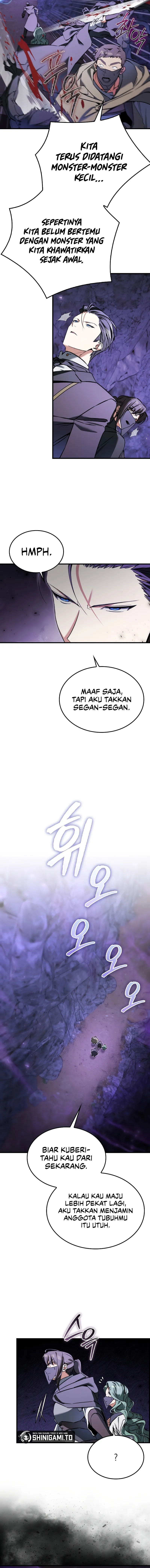 The Villain Wants To Live Chapter 42 Gambar 14