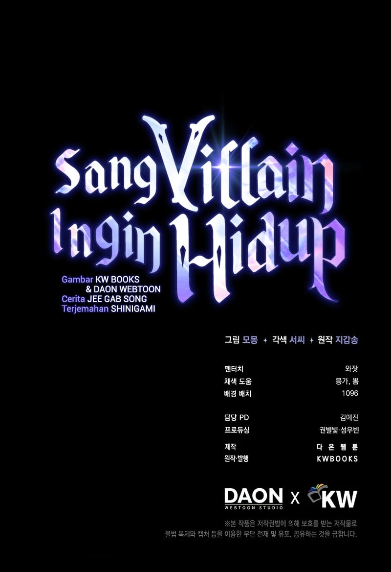 The Villain Wants To Live Chapter 42 Gambar 16