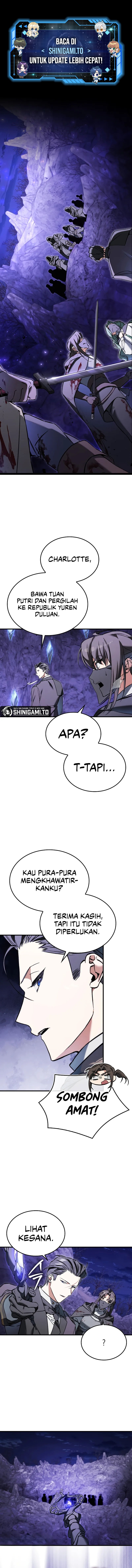 The Villain Wants To Live Chapter 42 Gambar 1