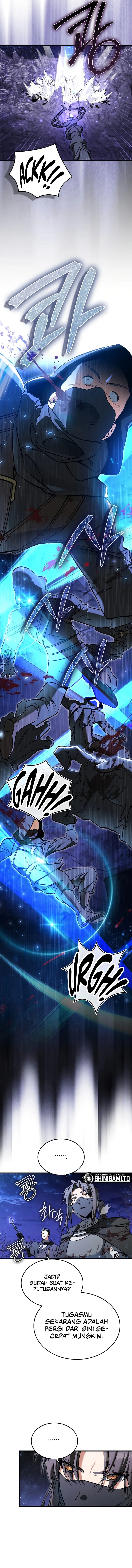 The Villain Wants To Live Chapter 42 Gambar 2