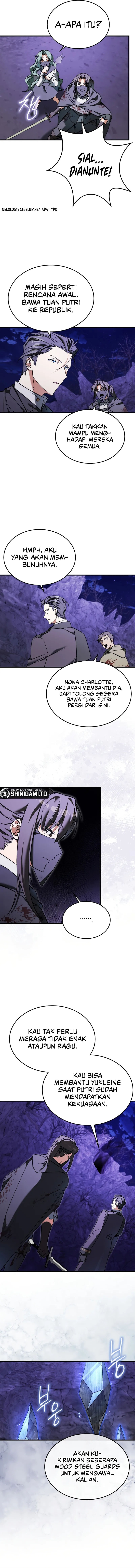 The Villain Wants To Live Chapter 42 Gambar 4