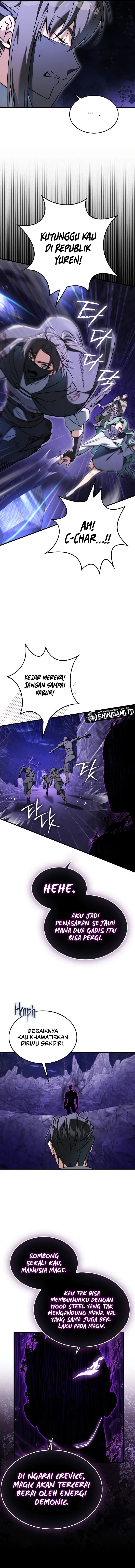 The Villain Wants To Live Chapter 42 Gambar 5