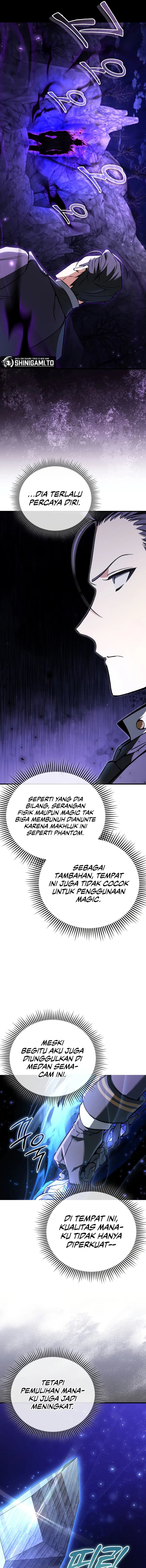 The Villain Wants To Live Chapter 42 Gambar 6