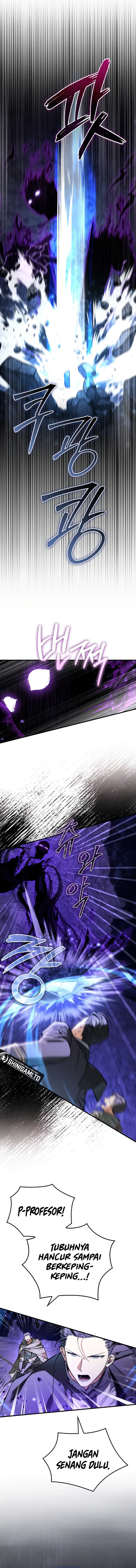 The Villain Wants To Live Chapter 42 Gambar 8
