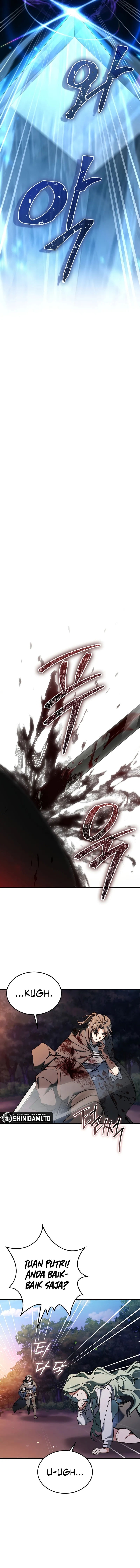 The Villain Wants To Live Chapter 42 Gambar 11