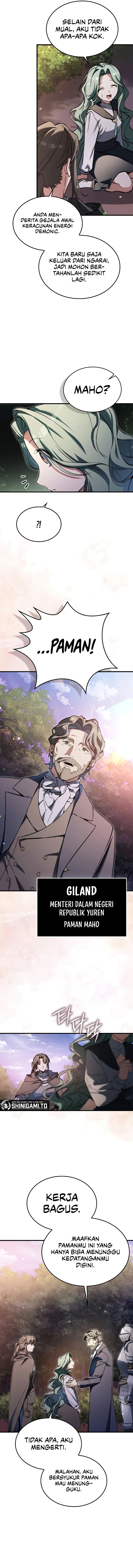 The Villain Wants To Live Chapter 42 Gambar 12