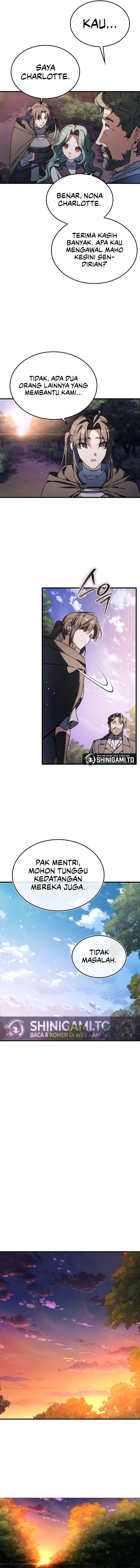 The Villain Wants To Live Chapter 42 Gambar 13