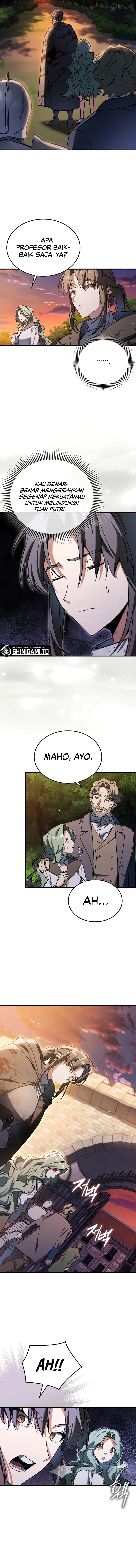The Villain Wants To Live Chapter 42 Gambar 14