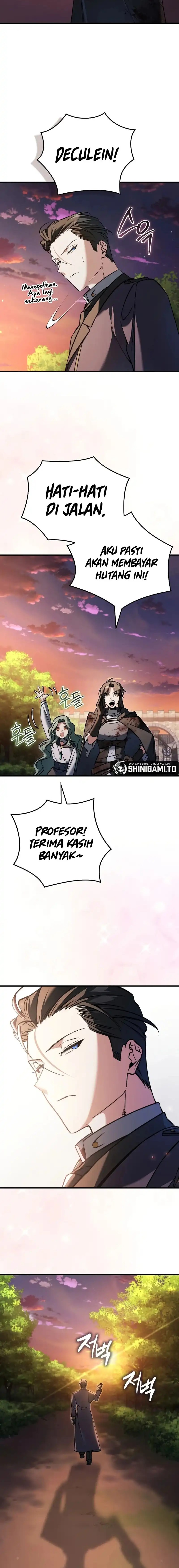 The Villain Wants To Live Chapter 43 Gambar 4