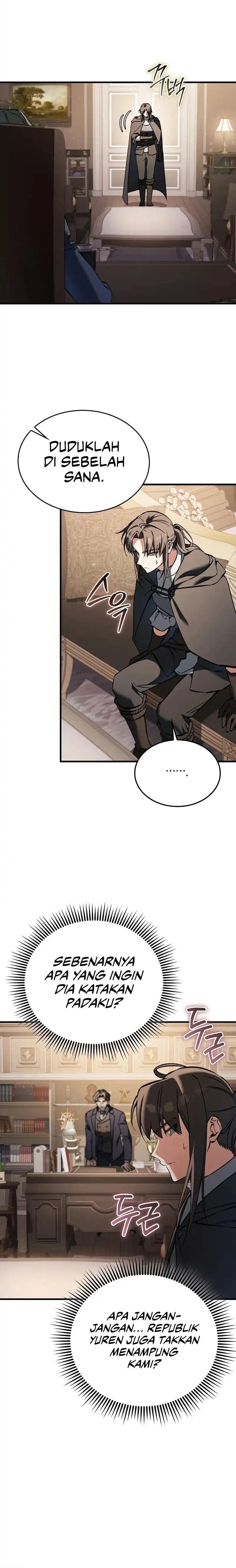 The Villain Wants To Live Chapter 43 Gambar 6