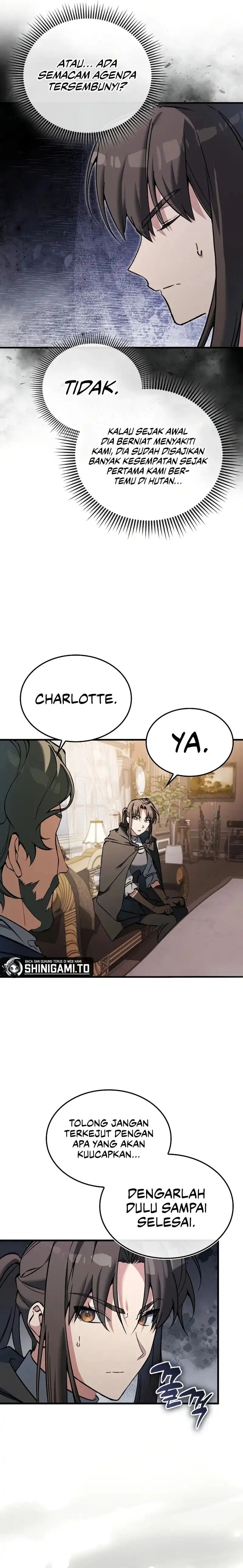 The Villain Wants To Live Chapter 43 Gambar 7
