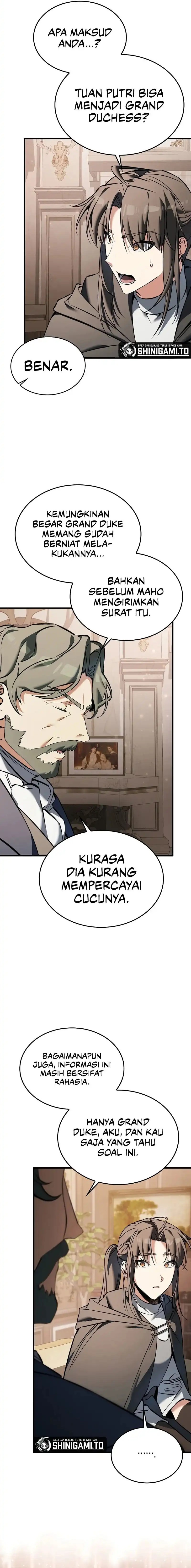 The Villain Wants To Live Chapter 43 Gambar 9