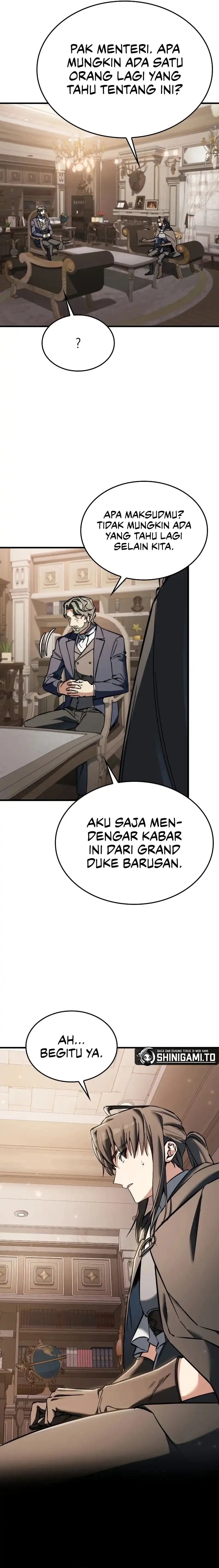 The Villain Wants To Live Chapter 43 Gambar 11