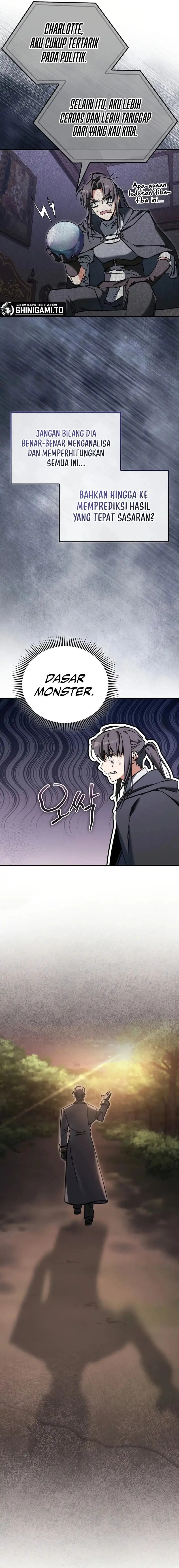 The Villain Wants To Live Chapter 43 Gambar 13