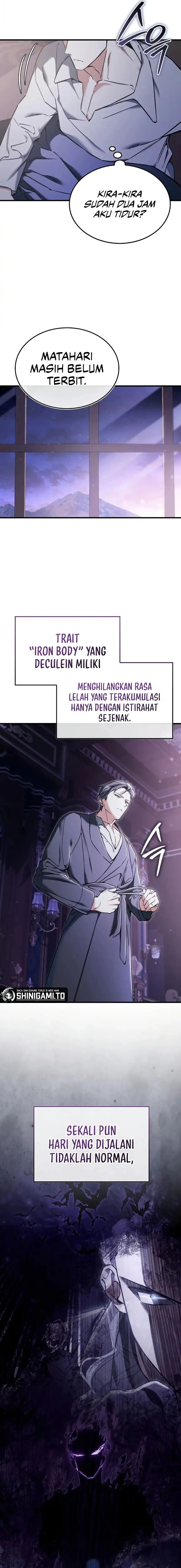The Villain Wants To Live Chapter 43 Gambar 15