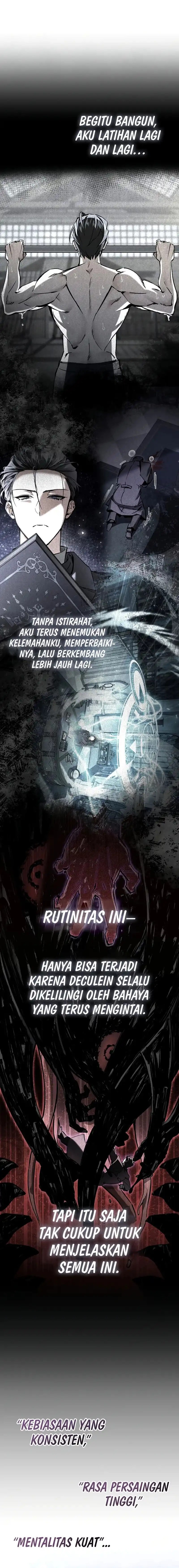The Villain Wants To Live Chapter 43 Gambar 17