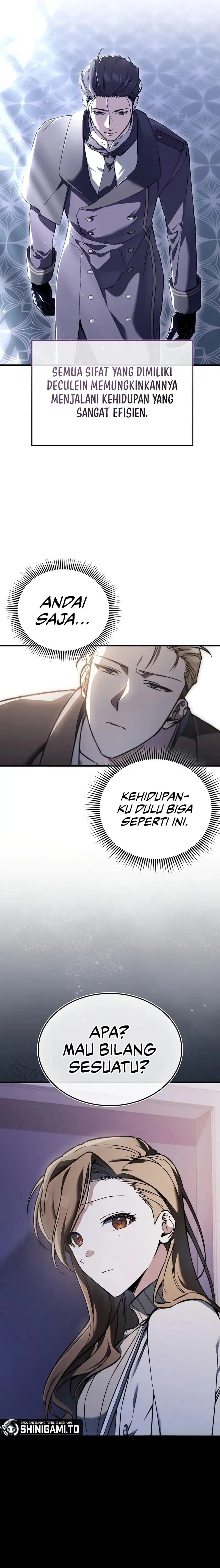 The Villain Wants To Live Chapter 43 Gambar 18