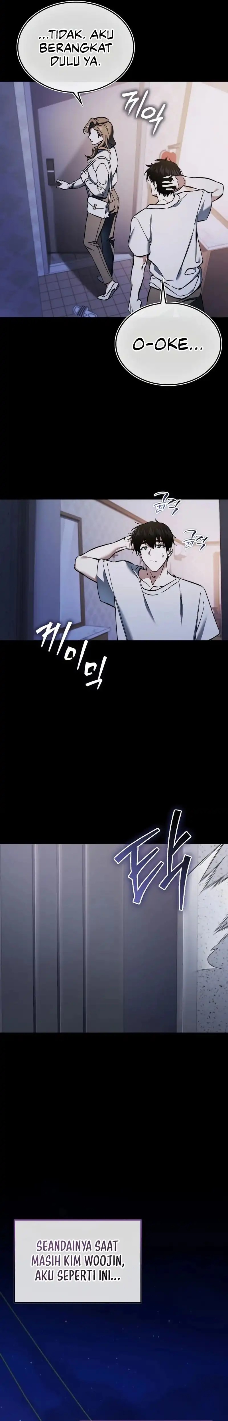 The Villain Wants To Live Chapter 43 Gambar 19