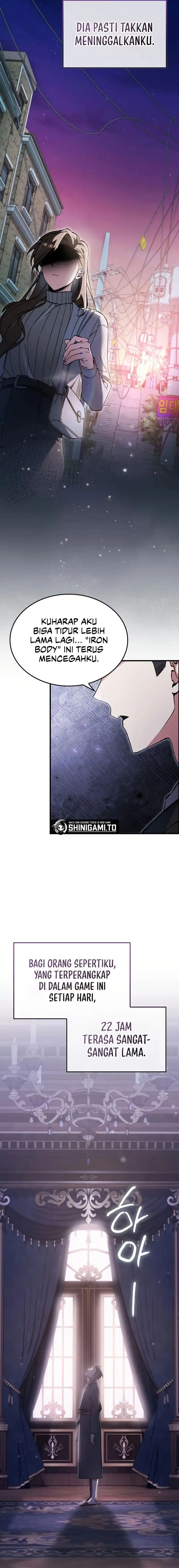 The Villain Wants To Live Chapter 43 Gambar 20