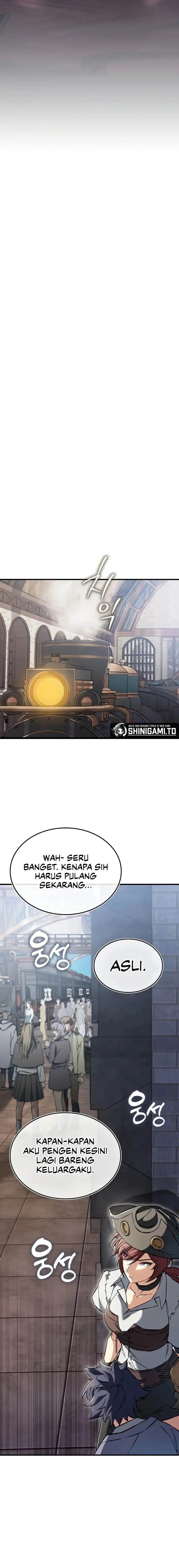 The Villain Wants To Live Chapter 43 Gambar 21