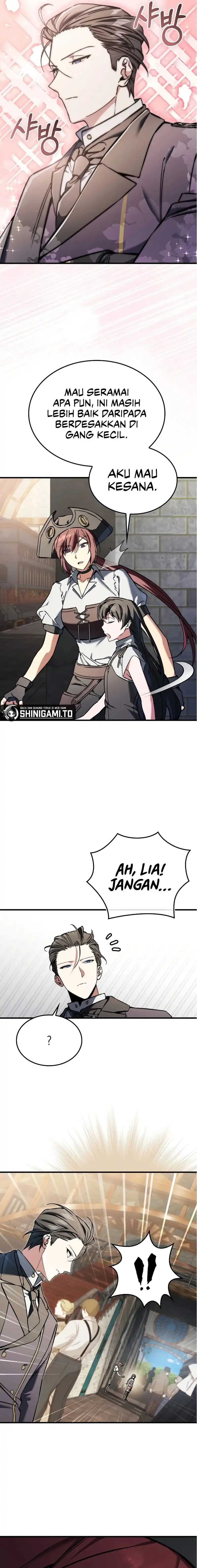 The Villain Wants To Live Chapter 43 Gambar 24
