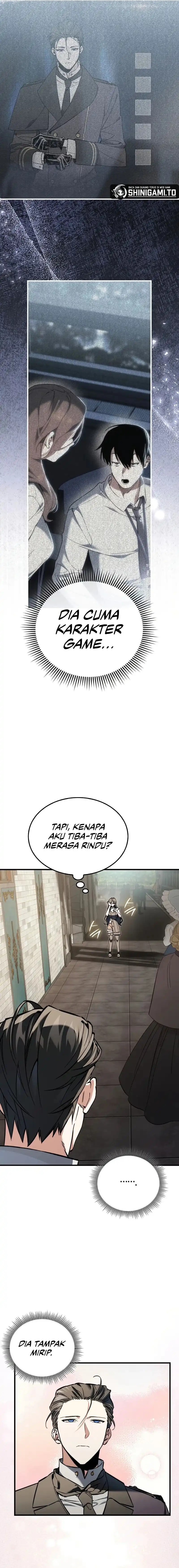 The Villain Wants To Live Chapter 43 Gambar 27