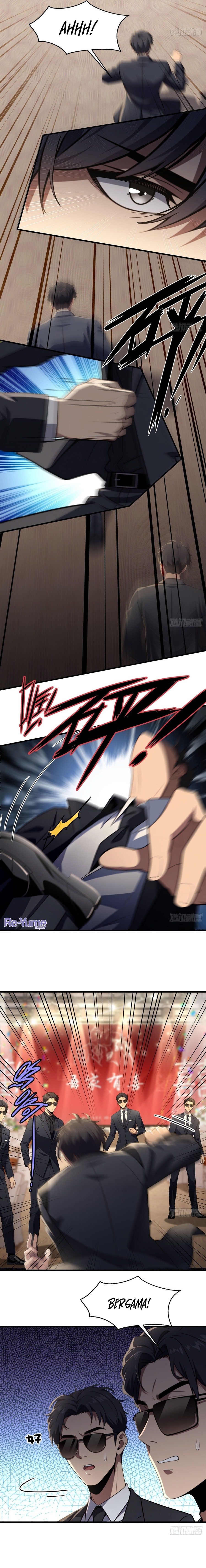 The Villain Wants to Live One More Day Chapter 04 Gambar 2