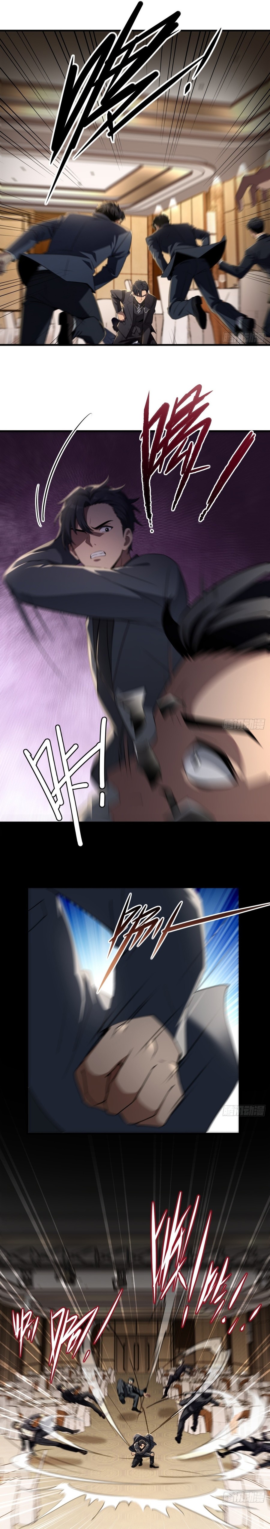 The Villain Wants to Live One More Day Chapter 04 Gambar 3