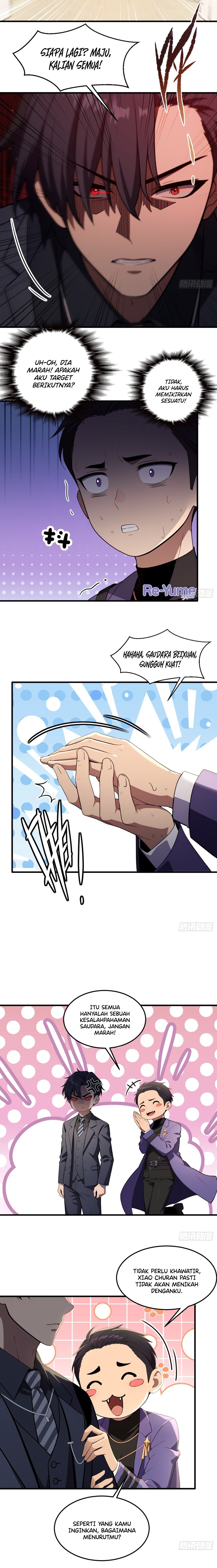 The Villain Wants to Live One More Day Chapter 04 Gambar 4