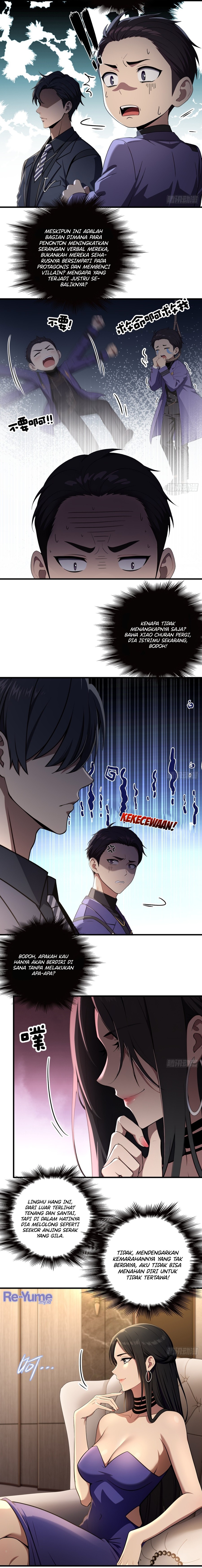 The Villain Wants to Live One More Day Chapter 04 Gambar 6