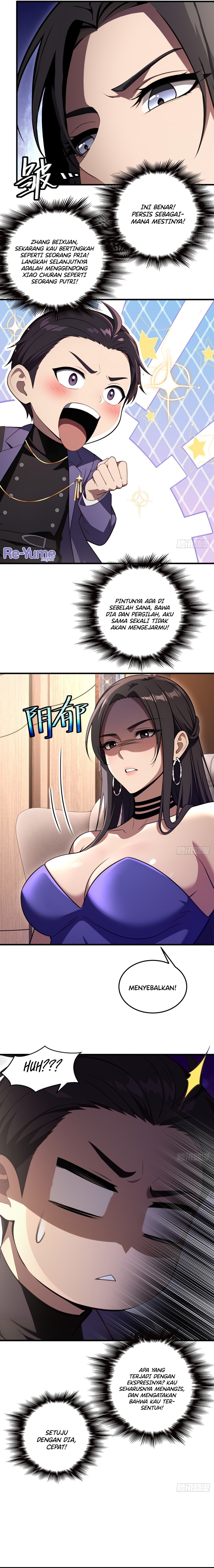 The Villain Wants to Live One More Day Chapter 04 Gambar 8