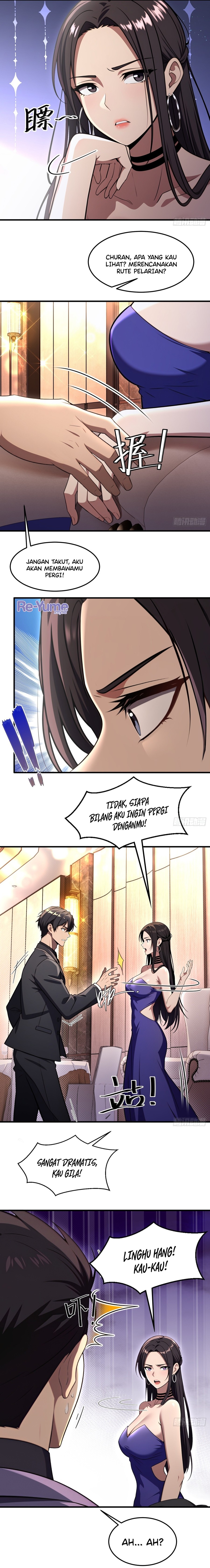 The Villain Wants to Live One More Day Chapter 04 Gambar 9