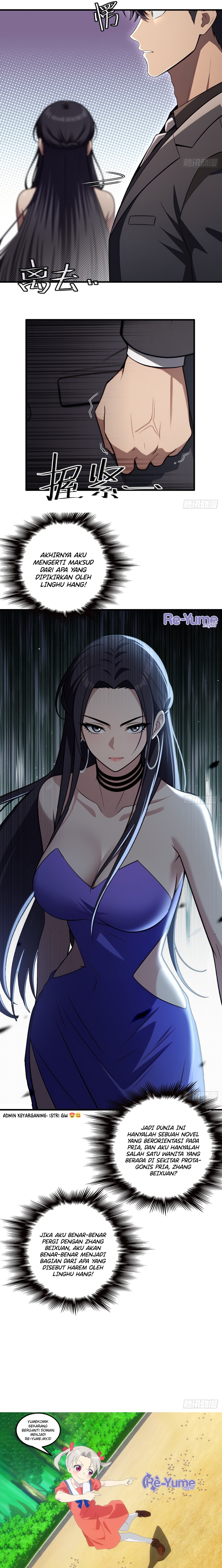 The Villain Wants to Live One More Day Chapter 04 Gambar 10