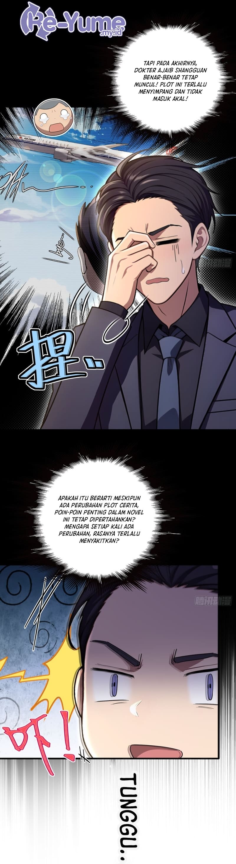 The Villain Wants to Live One More Day Chapter 09 Gambar 4