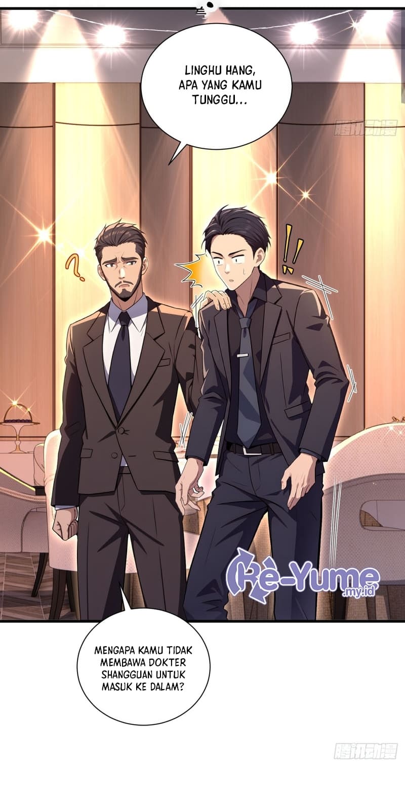 The Villain Wants to Live One More Day Chapter 09 Gambar 5