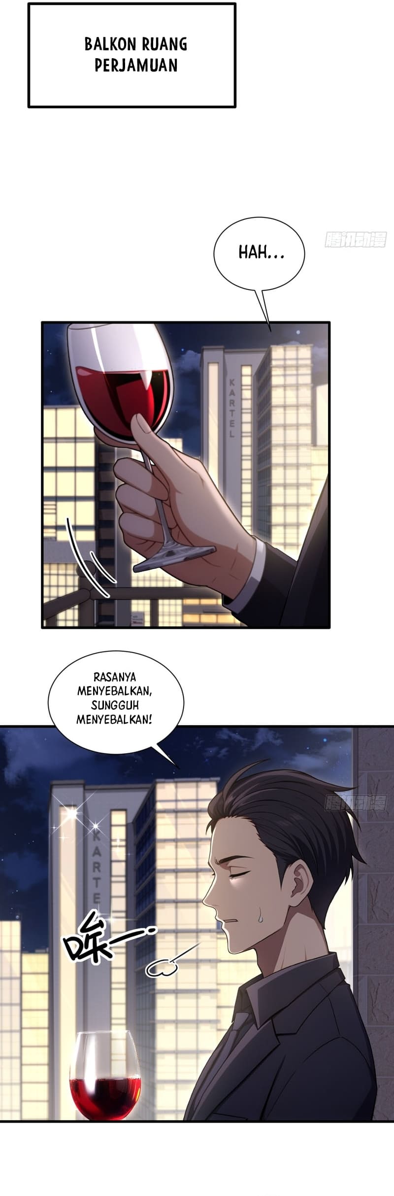 The Villain Wants to Live One More Day Chapter 09 Gambar 7